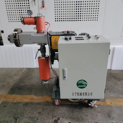 4KW/5.5KW সাইড ফিডার কোপারশন এক্সট্রুডার জন্য সংক্ষিপ্ত গ্লাস ফাইবার এবং টালকাম পাউডার
