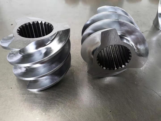 Buhler 155 খাদ্যের জন্য স্ক্রু এবং ব্যারেল