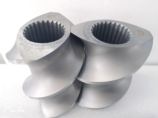 Buhler 155 খাদ্যের জন্য স্ক্রু এবং ব্যারেল