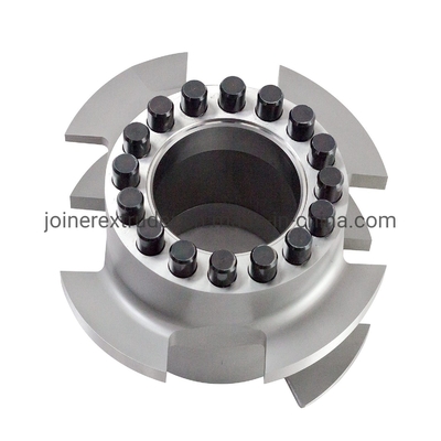 Buhler 155 খাদ্যের জন্য স্ক্রু এবং ব্যারেল