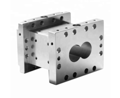 Buhler 155 খাদ্যের জন্য স্ক্রু এবং ব্যারেল