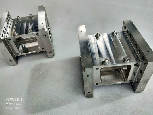 Buhler 155 খাদ্যের জন্য স্ক্রু এবং ব্যারেল