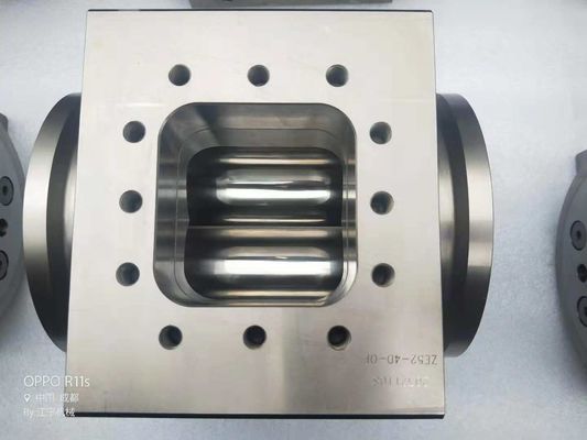 বারস্টফ জেডই ৮২ এক্সট্রুডার স্ক্রু ব্যারেল