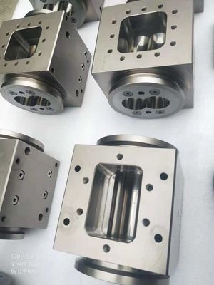 বারস্টফ জেডই ৮২ এক্সট্রুডার স্ক্রু ব্যারেল