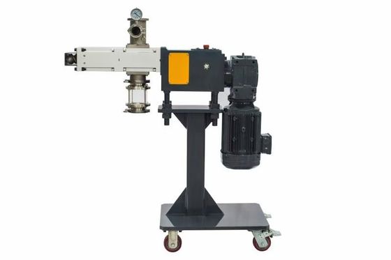 এক্সট্রুডার মেশিন অক্জিলিয়ারী ইকুইপমেন্ট ভ্যাকুয়াম ভেন্ট সাইড পাম্পিং মেশিন কালো দাগ কমায়