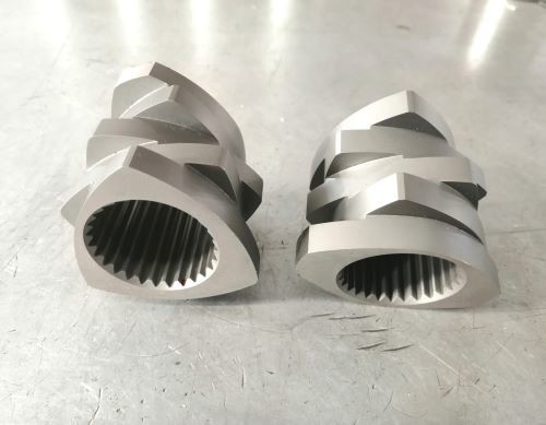 Tex77 ইনভোলুট স্প্লাইন ট্রানজিশন নীডিং ব্লক