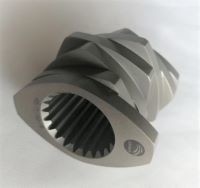 Tex77 ইনভোলুট স্প্লাইন ট্রানজিশন নীডিং ব্লক