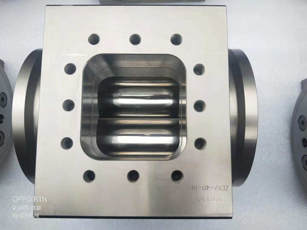 বারস্টফ জেডই ৮২ এক্সট্রুডার স্ক্রু ব্যারেল