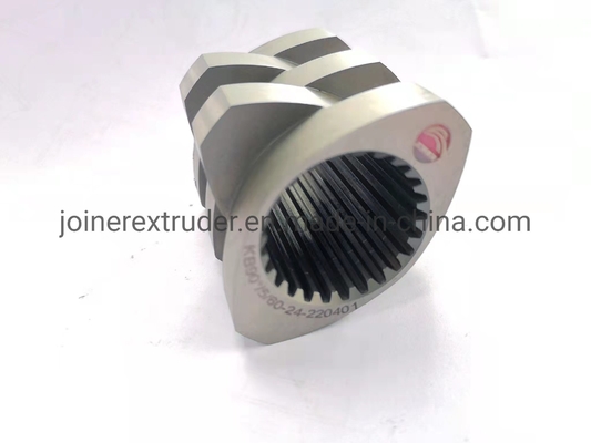 মডেল KMD114-26 খাদ্য শিল্পের জন্য টুইন স্ক্রু এক্সট্রুডার উপাদান