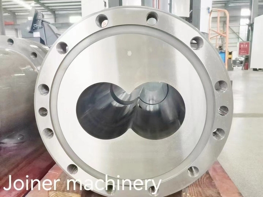 Buhler 155 খাদ্যের জন্য স্ক্রু এবং ব্যারেল