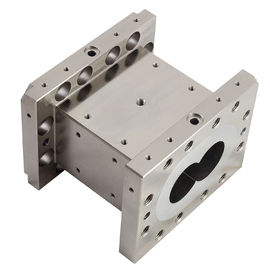 জলপথ extruder স্ক্রু এবং ব্যারেল স্ক্রু ব্যারেল উচ্চ আবর্জনা - প্রতিরোধ