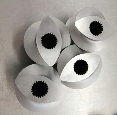 ZSK250 স্ক্রু সেগমেন্টস OD 247.9 পেট্রোকেমিক্যাল এবং রাসায়নিকের জন্য