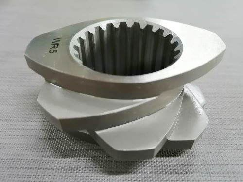 ZSE50 স্ক্রু উপাদান, স্ক্রু ব্যাপ্তি Φ15.6 - Φ430mm